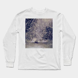 Star maps Long Sleeve T-Shirt